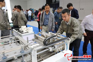 全國(guó)第十一屆菌博會(huì) 商務(wù)信息咨詢助力產(chǎn)業(yè)升級(jí)與貿(mào)易拓展